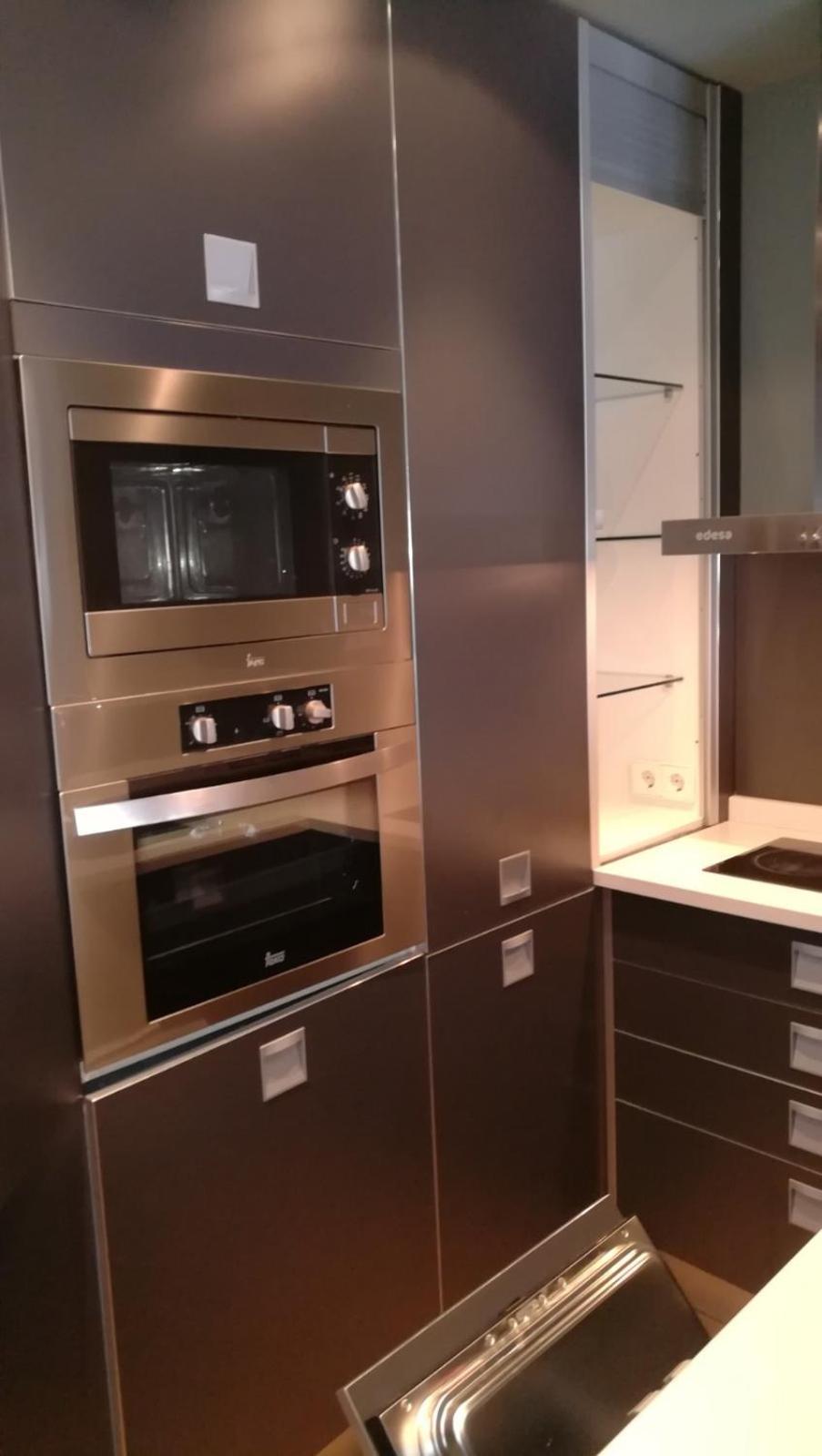 Apartamentos Recoletos Мадрид Экстерьер фото