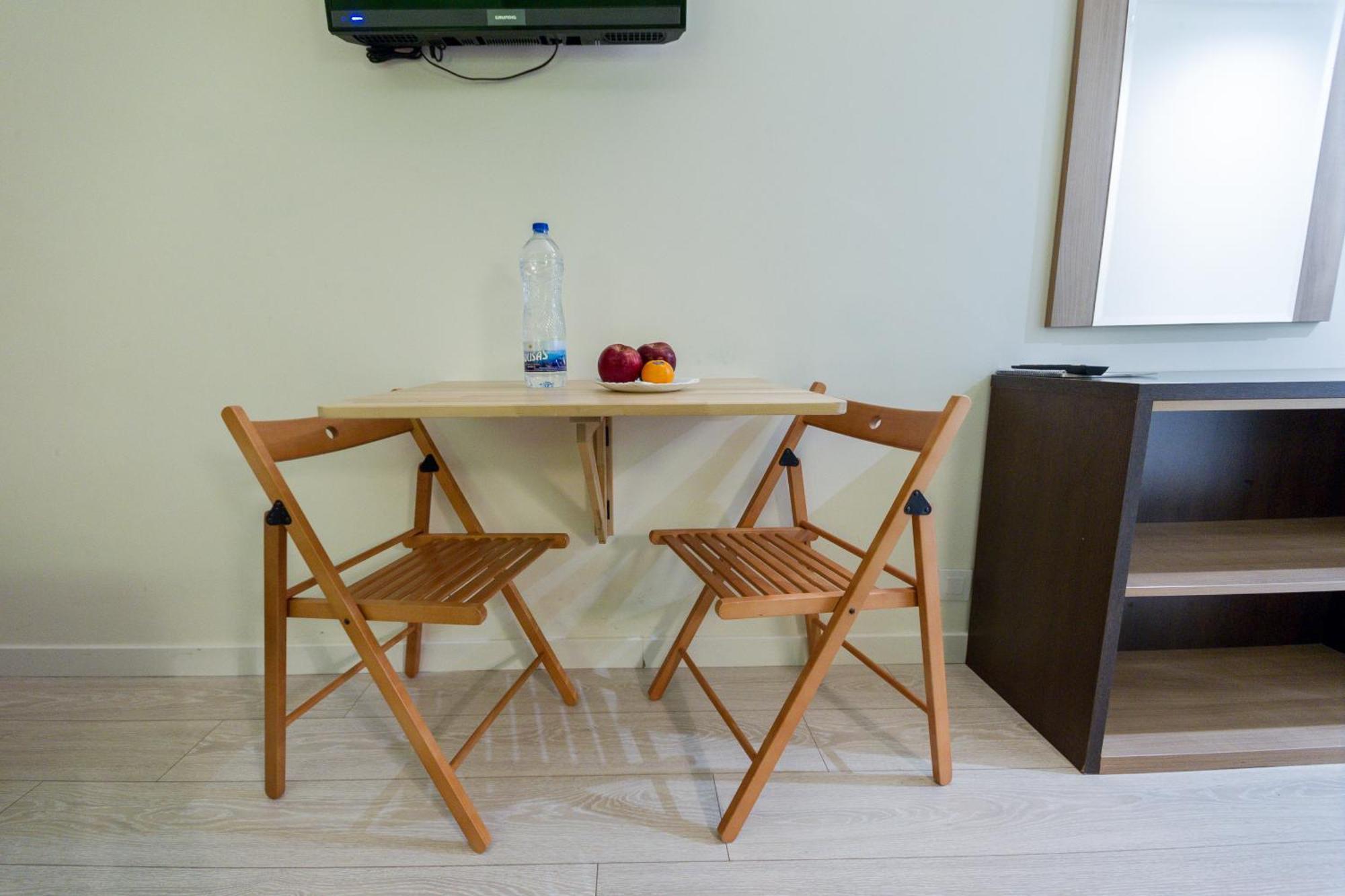 Apartamentos Recoletos Мадрид Экстерьер фото